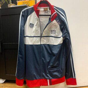 The Live Mechanics Clothing Company Track Jacket